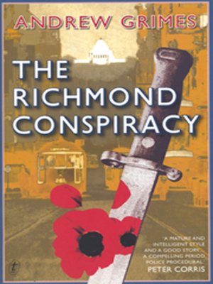 cover image of The Richmond Conspiracy